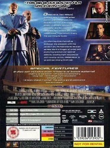 【BQ】Daredevil 2 levyn erikoispainos - Alue 2 DVD DVD