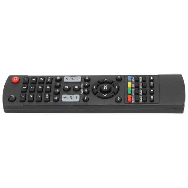 GJ220 Fjernkontroll Audio Erstatningsfjernkontroll for Sharp LCD TV-system