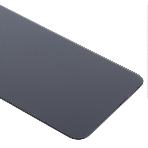 【BQ】Batteribakside kompatibel med iPhone XS-Perfekt Black