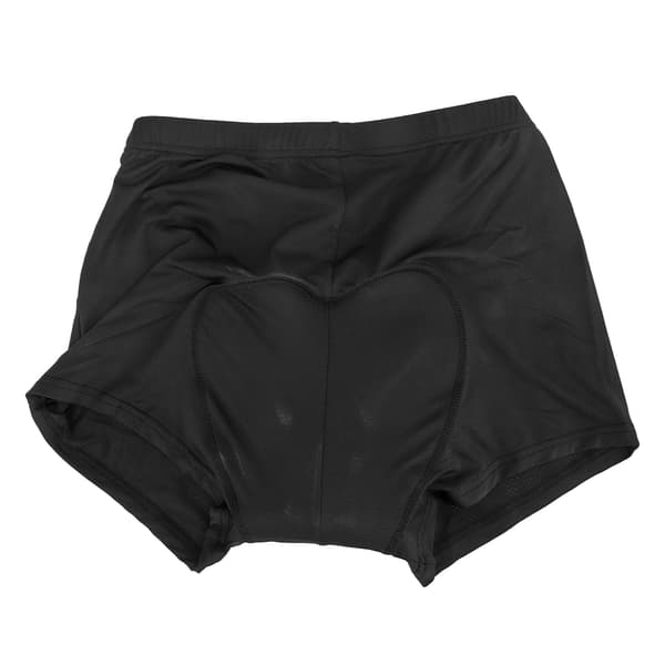 Högelastiska cykelshorts för män, slitstarka underbyxor för cykling