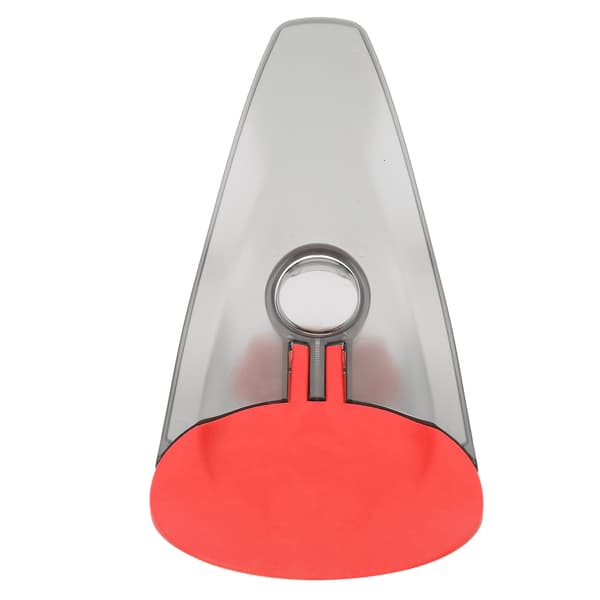 Bærbar Foldbar Golf Putting Pressure Trainer Øvelseshjælp Rød