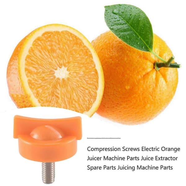 Til XC-2000E Kompressionsskruer Elektrisk Appelsinjuicer Maskindele Juice Extractor Reservedele Jui