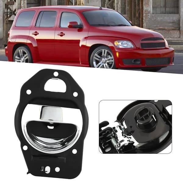 Krom innendørs dørhåndtak for Chevy HHR 2006-2011
