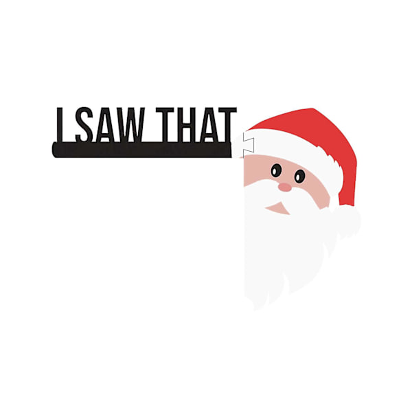Xmas dörr hörn prydnad Santa Snowman Christmas Hat Design för vardagsrummet läsrum E