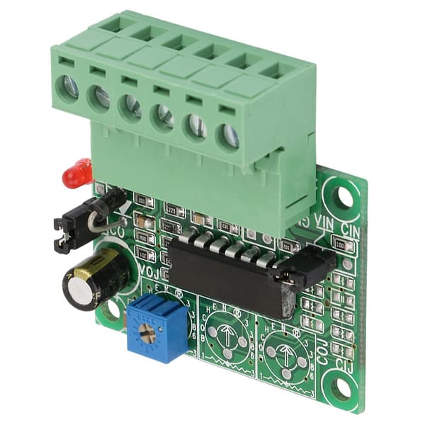 0-5V/10V/1-5V - 0-20MA/4-20MA Jännite-virta V/C -moduuli