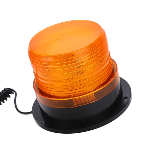 LED-blitslys for bilvarsling - Magnetisk nødlampe