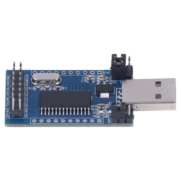 USB-porttimuunninmoduuli Sarja Rinnakkainen UART IIC SPI TTL ISP EPP MEM Komponentit CH341A