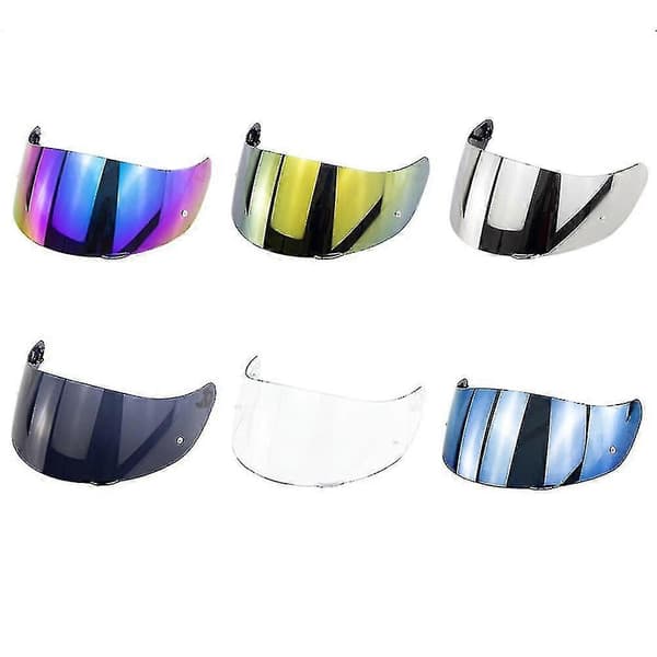 Visir til Agv K1 K3-sv S-4-sv K5 K5s Horizon Stealth-sv Numo Pinlock Ready F