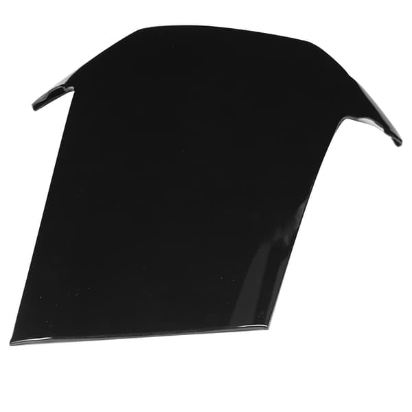 Instrumentbrætsramme Rat Center Console Protector Erstatning for Honda Civic 10. 2016-2020 Glanssort
