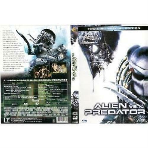 【BQ】Alien Vs Predator (2 levyn erikoispainos) - Alue 1 DVD DVD