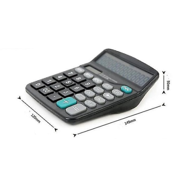 Kalkylator, solkalkylator Basic Calculator Office Calculator