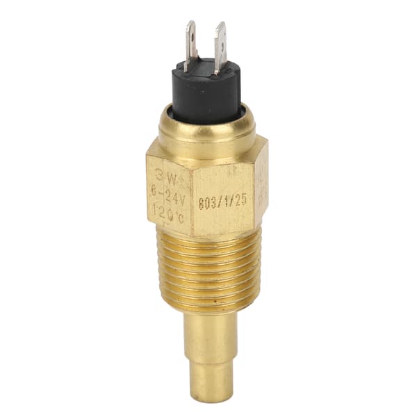 Vanntemperatursensor Senderenhet Erstatning 622‑342 0‑120℃ NPT1/2in 3W 6‑24V