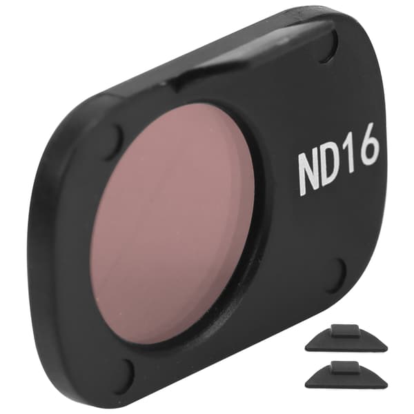 Vattentätt högupplöst linsfilter för Mavic Mini 1 och Mini 2 RC-drönare