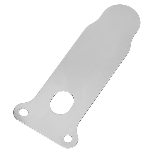 5 stk. ventilplade 65 stor tungeform metal luftkompressor tilbehør