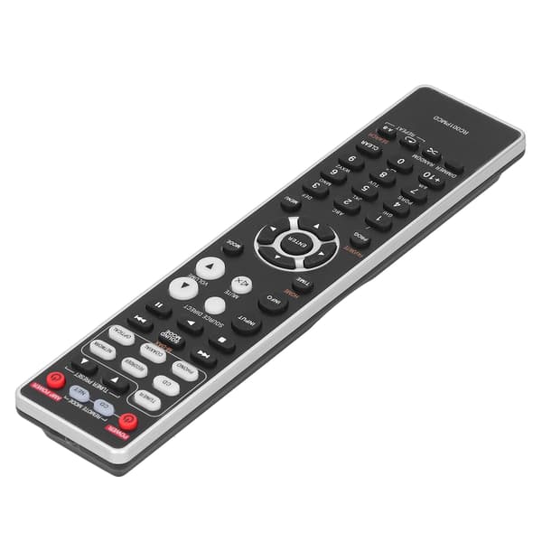 RC001PMCD Universell fjernkontroll for LCD TV Bærbar TV-kontroller erstatning