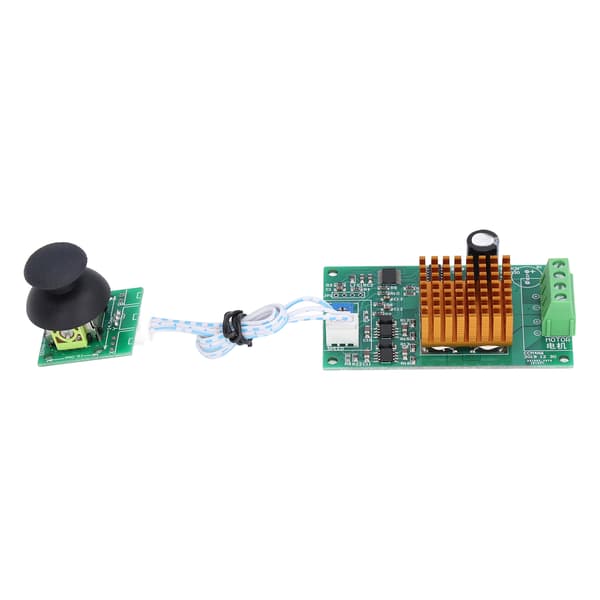 DC 12‑30V 3A Motorhastighedsregulator CW CCW PWM Regulermodul med Joystick Potentiometer