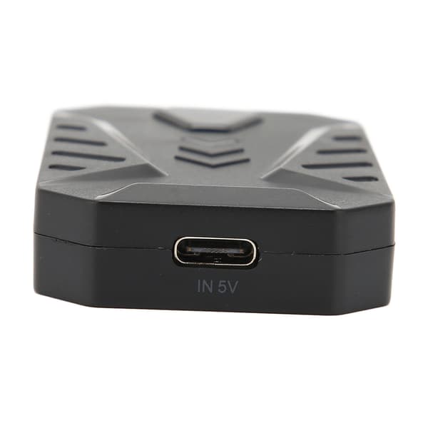 Keyboard Mouse Converter Plug and Play FPS Gaming Keyboard Mouse Wired Converter til Android til MediaTek Mobiltelefoner