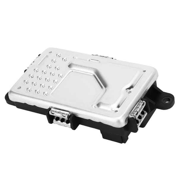 Varmeblæsermotorresistor 5HL351321651 Stabil Forbindelse Udskiftning til Benz C‑Klasse W204
