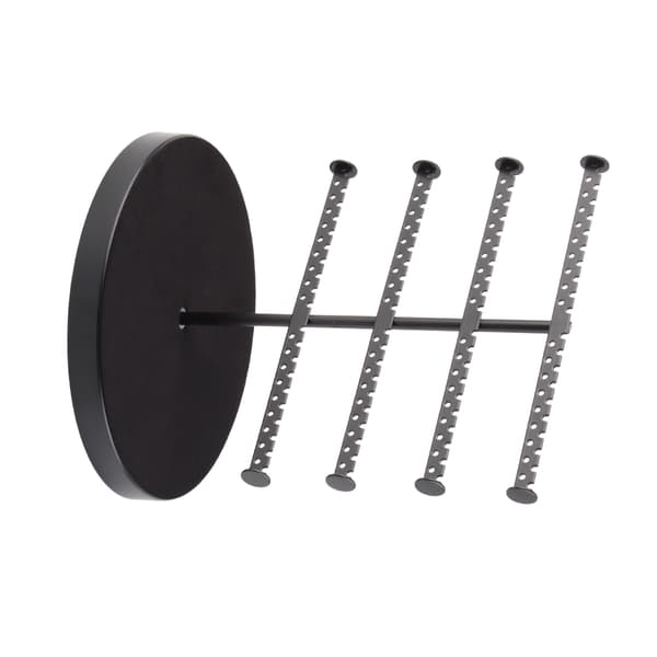 Avtakbar Smykkevisningsstativ Organizer Holder Stativ