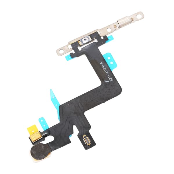 Flexkabel för strömknapp, på/av-knapp, ersättningsdelar för iPhone 6S Plus