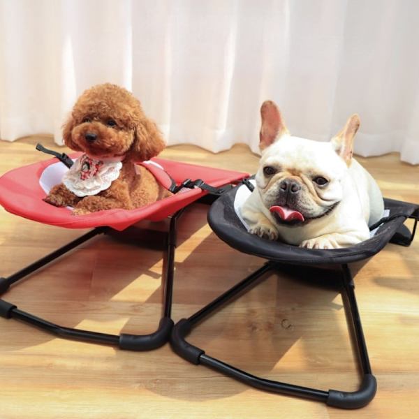 Pet Rocking Bed Stol