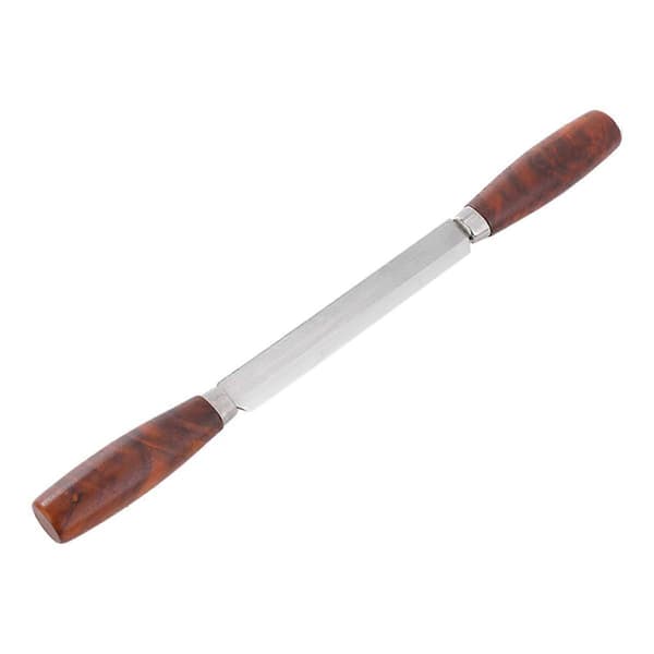 【BQ】Spokeshave Walnut Plane Rolling Bird Plane Handmade Shaping and Trimming Woodworking Plane Fruit Plane Hand Tool