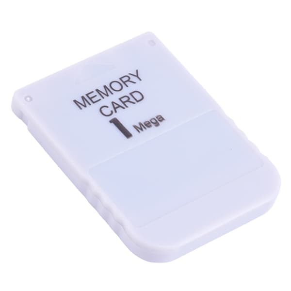 1MB Memory Card Stick - Förbättra din Playstation 1-spelupplevelse