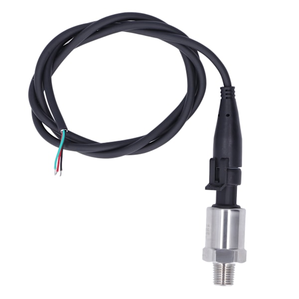 LEFOO Tryktransmitter Universal Transducer Sensor 0‑16bar NPT1/4 4‑20mA Packard Stik T2000