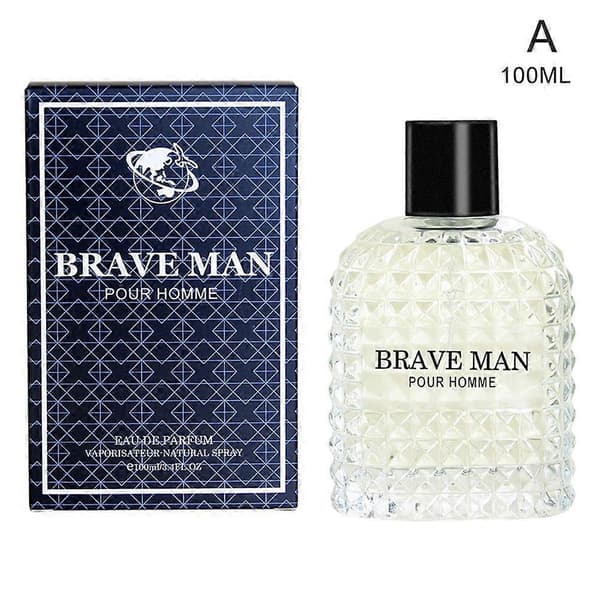 【BQ】Parfume og 5 ml genopfyldelig splitflaskesæt med langvarig duft til daglig brug blue