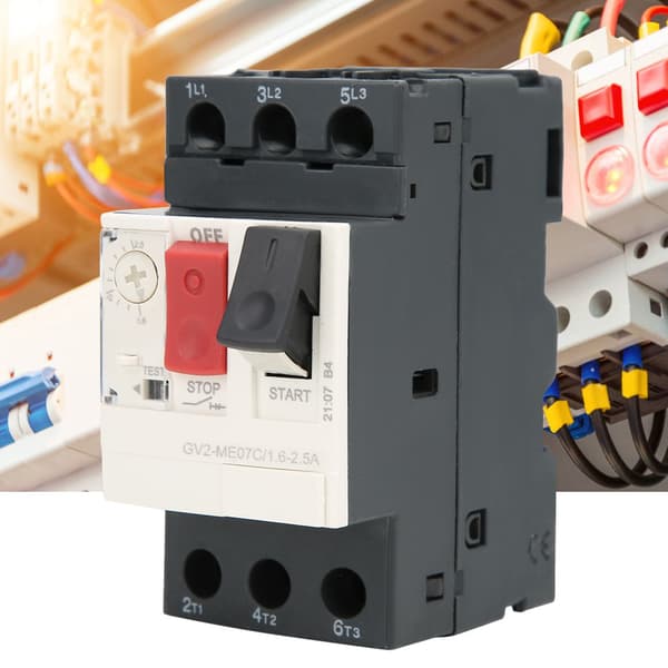 GV2-ME07C Motorvernbryter Motorvernbryter 1,6~2,5A