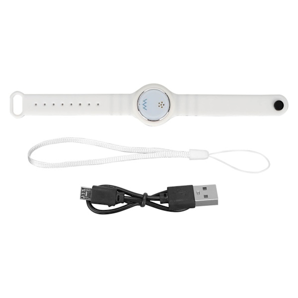 Bluetooth Tracker - Sanntids bærbar 5V/1A Smart Toveis Objektfinner for Android