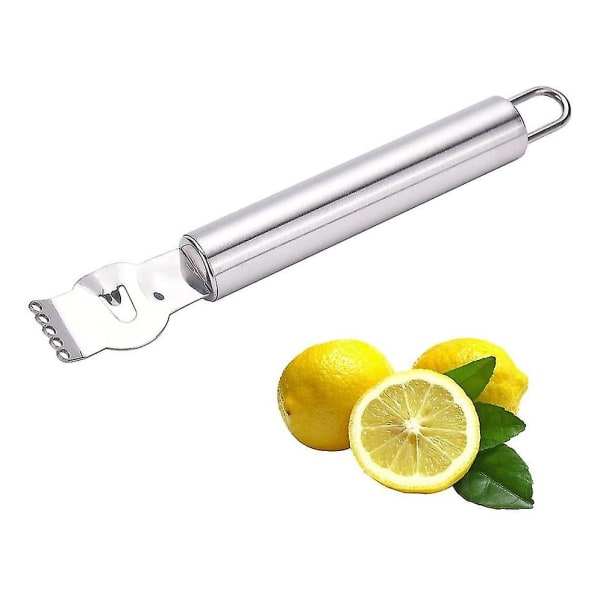 Rustfrit stål citronkværn