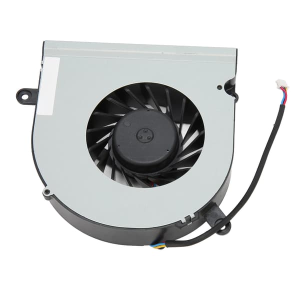 CPU Køleventilator 4 Pin Fremragende Varmeafledning CPU Køler Ventilator Udskiftning til ASUS ET2700 INKS