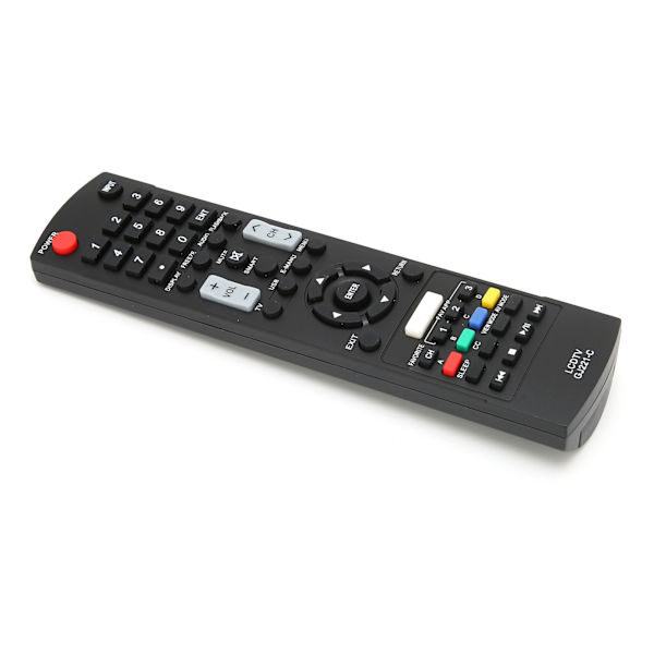 Fjernkontrollerstatning egnet for SHARP LED TV Fjernkontrollenhet TV-tilbehør