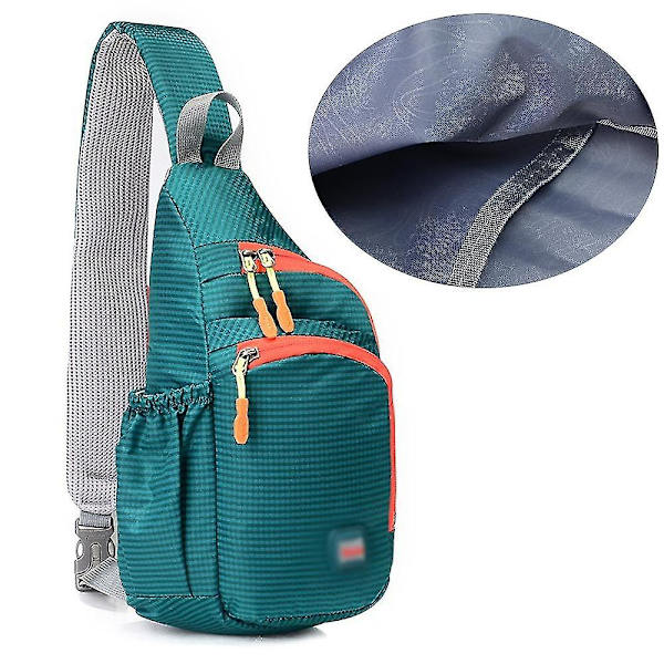 Messenger Bag Bag Bag Ins Tide reppu vyötärölaukku
