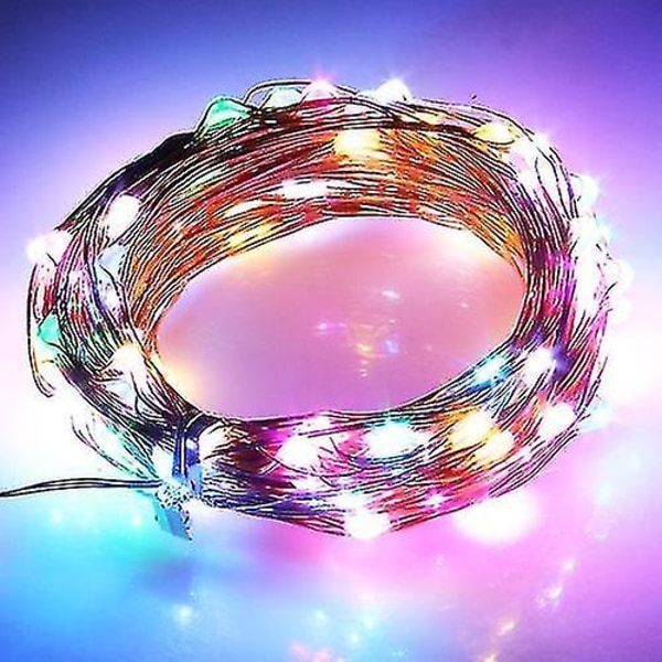 10m 600lm Led Wire String Rat S