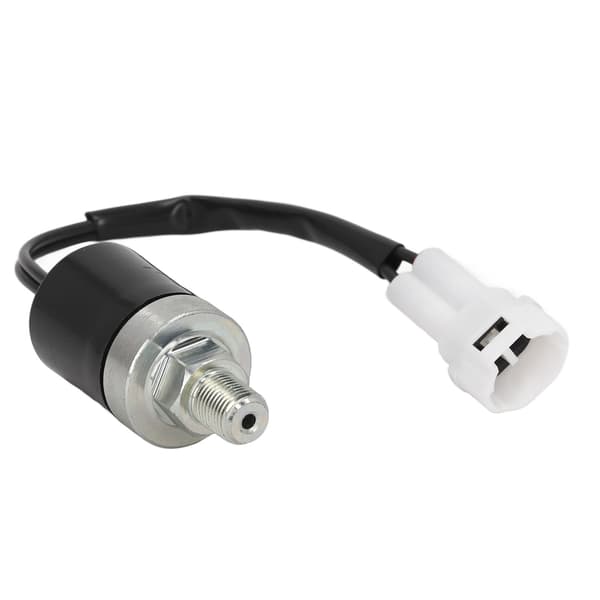 2-pins hydraulisk sensor for gravemaskin, rustfritt stål, industriell erstatning for Kobelco