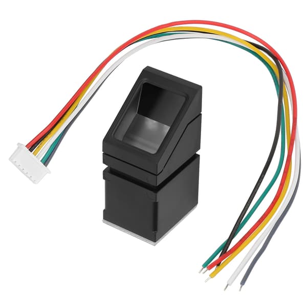 R307 Optisk Fingeravtrycksmodul Läsar Sensor Åtkomstkontroll Närvaroregistrering
