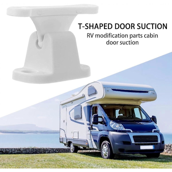 【BQ】Campingvogn Dørstopper - Dørholder For Campingvogner Og Bobiler