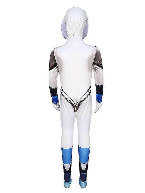 Astro Bot Cosplay-asu Haalari Juhla-asu Bodysuit 140
