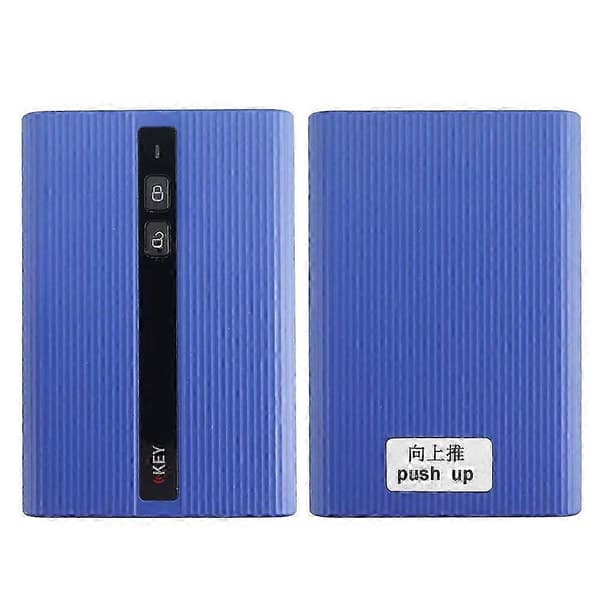 【BQ】Telefonnøkkeladapterboks Bluetooth nøkkelfri inngang for iOS Android