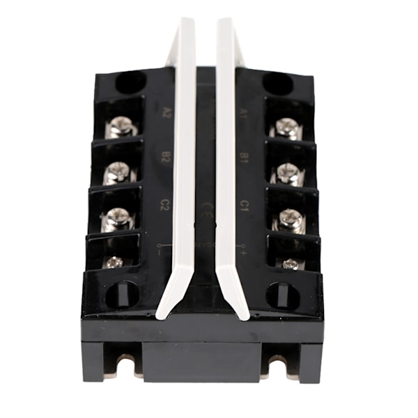 Belastning 24-480VAC Tre-faset Solid State Relæ (BRM3-80AA)