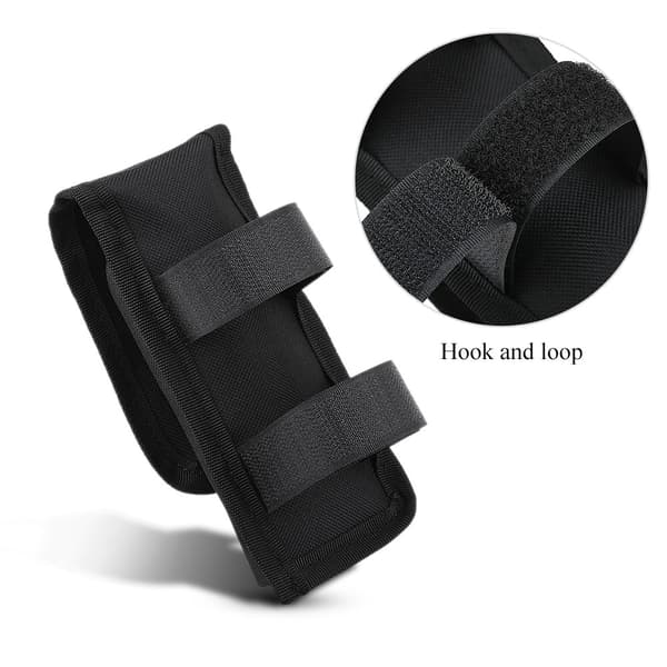Universal Nylon Molle Batterificka Förvaringsväska Utomhus Camping Jakt Pack