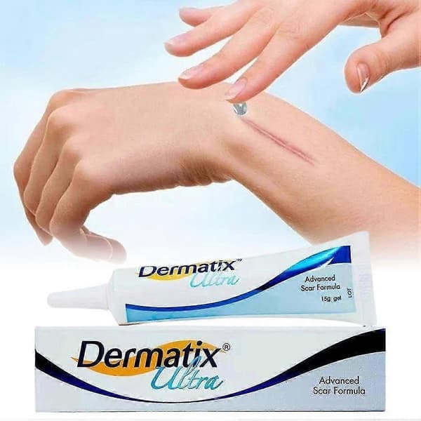 【BQ】Dermatix Ultra Advanced -arpigeeli 15g