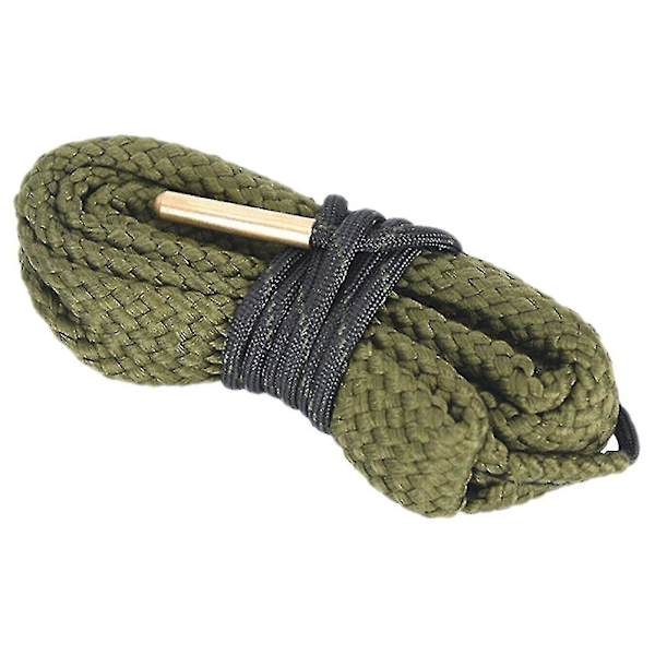 Bärbar koppartrådrengöring Jaktfatrengöring (brun)