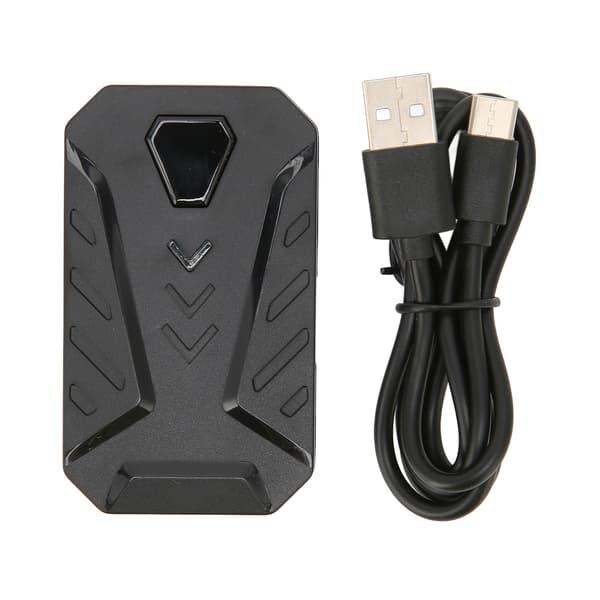 Keyboard Mouse Converter Plug and Play FPS Gaming Keyboard Mouse Wired Converter til Android til MediaTek Mobiltelefoner