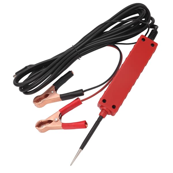 Universal Bil El-system Power Test Probe 6-24V Auto Kredsløb Tester