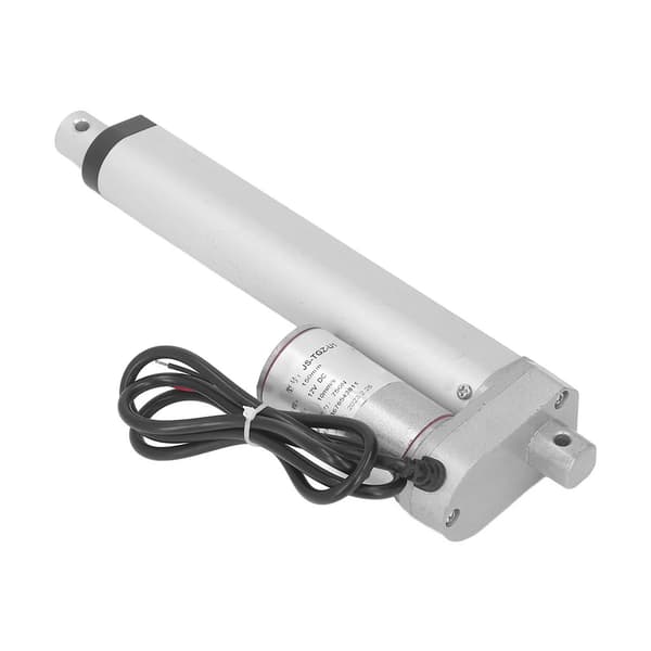 12VDC 750N 150mm Slaglængde Lineær Aktuator Motor til Løftesystem Hvid