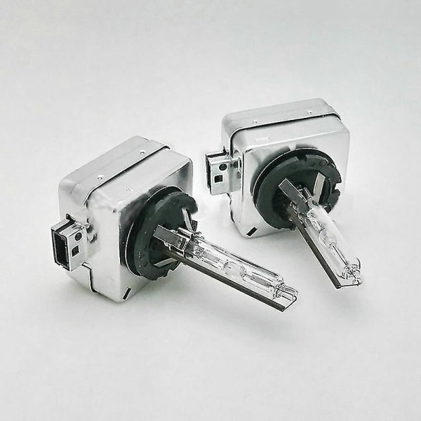2 kpl D1s varaosat piilotetut Xenon polttimot 12v 35w lamput 6000k [hs]