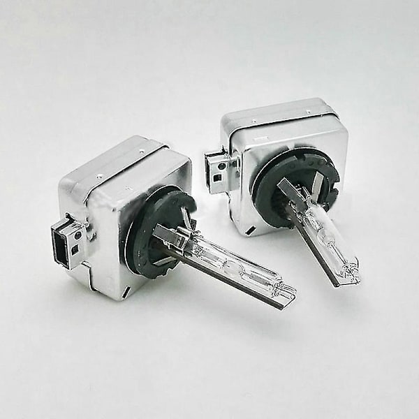 2 st D1s ersättningsgömda xenonlampor 12v 35w lampor 6000k [hs]
